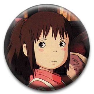 Spirited Away Badge