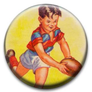 Sports Kids Badge