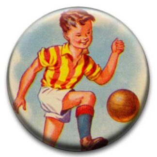 Sports Kids Badge