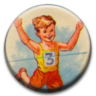 Sports Kids Badge