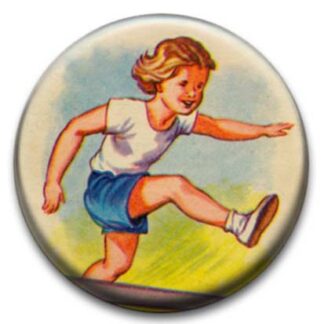 Sports Kids Badge