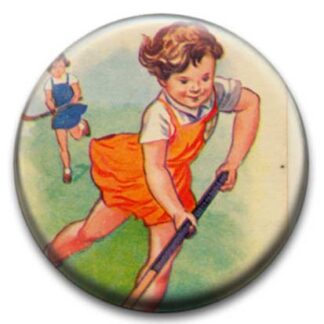 Sports Kids Badge