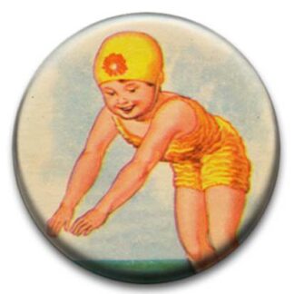 Sports Kids Badge