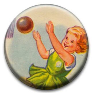Sports Kids Badge