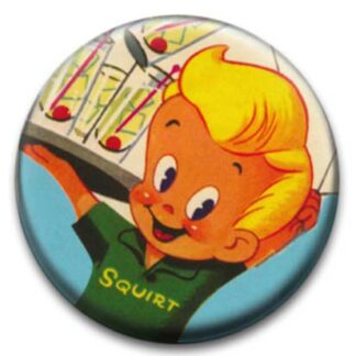 Squirt Badge