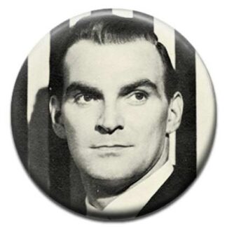 Stanley Baker Badge