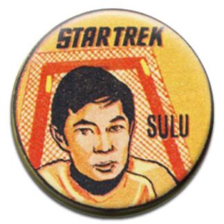 Star Trek Badge