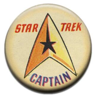 Star Trek Badge