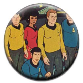 Star Trek Badge
