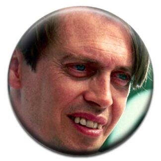 Steve Buscemi Badge