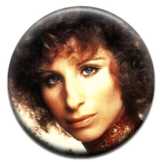 Streisand Movie Star Badge