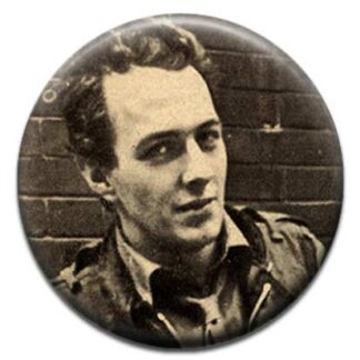 Strummer Music Badge