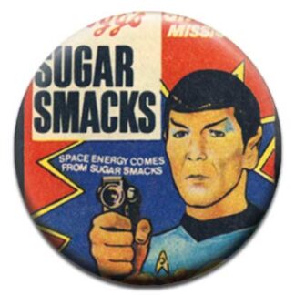 Sugar Smacks Badge