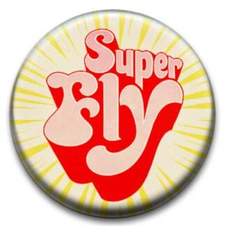 Superfly Badge