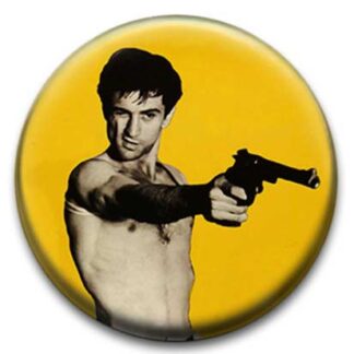 Taxi Driver Badge