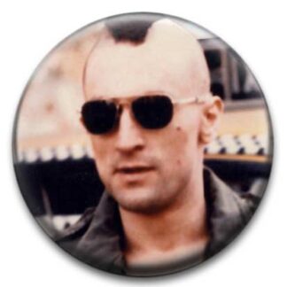 Taxi Driver Badge