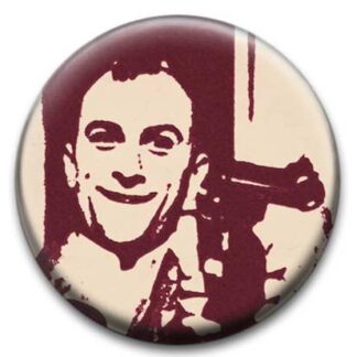Taxi Driver Badge