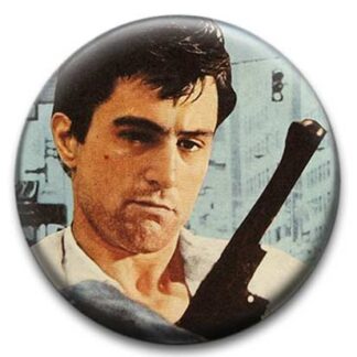 Taxi Driver Badge