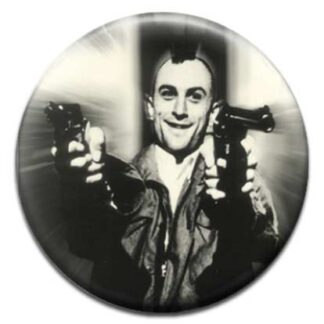 Taxi Driver Guns Badge