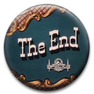 The End Badge