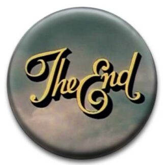 The End Badge