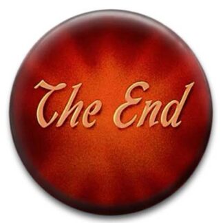 The End Badge