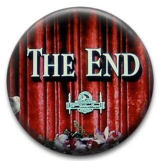 The End Badge