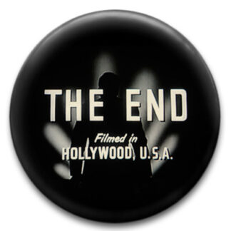 The End Badge