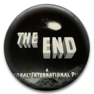 The End Badge