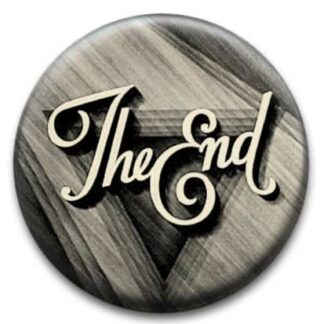 The End Badge