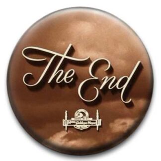 The End Badge
