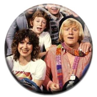 Tiswas Badge