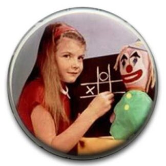 Tv Test Card Badge