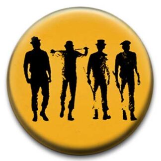 Ultraviolence Badge