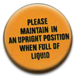 Upright Badge