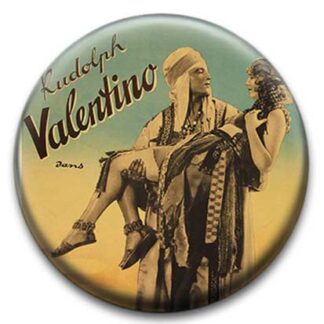Valentino Badge