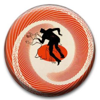 Vertigo Badge
