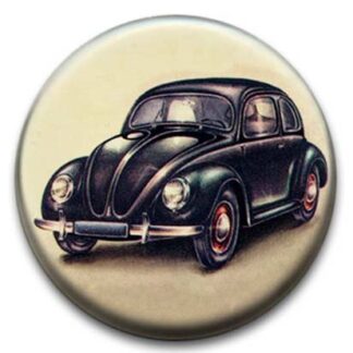 Vw Beetle Badge