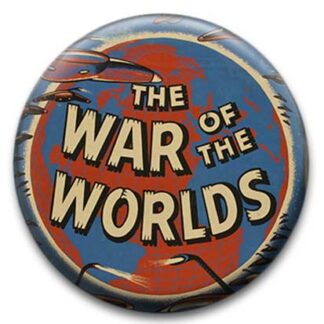 War Worlds Badge