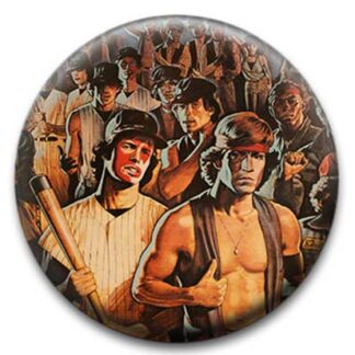 Warriors Badge