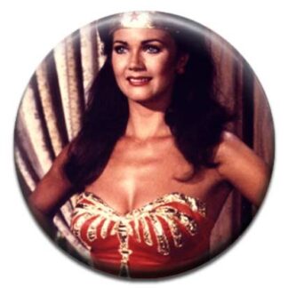 Wonder Woman Badge