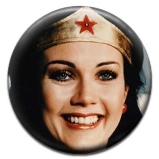 Wonder Woman Badge