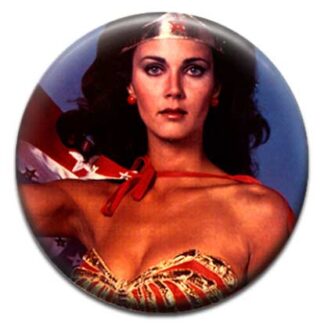 Wonder Woman Badge