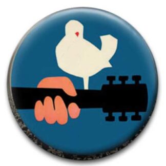 Woodstock Badge