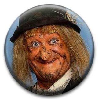 Worzel Gummidge Badge