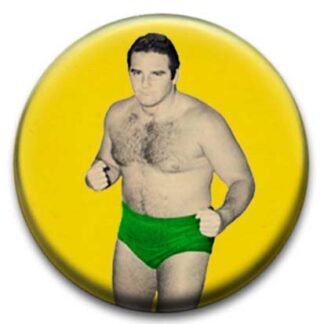 Wrestler Badge