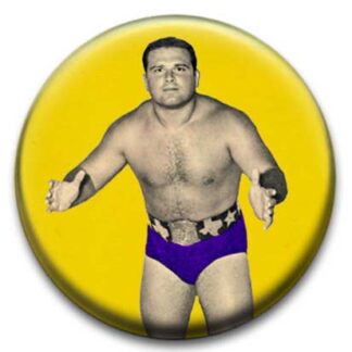 Wrestler Badge
