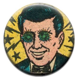X Ray Eyes Badge