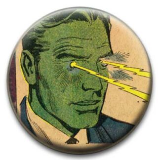 X Ray Eyes Badge