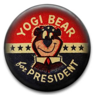 Yogi Badge